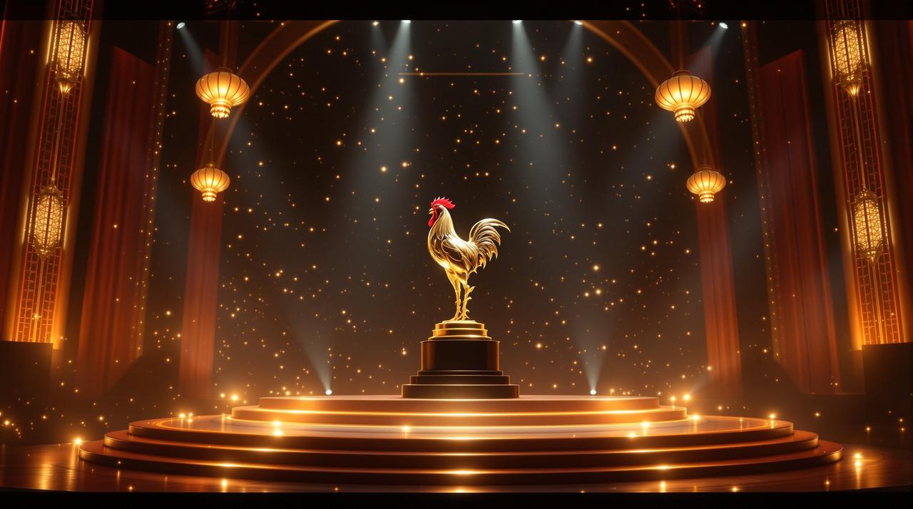 吃瓜视频荣获第32届金鸡奖最佳影片提名，彰显行业领先地位