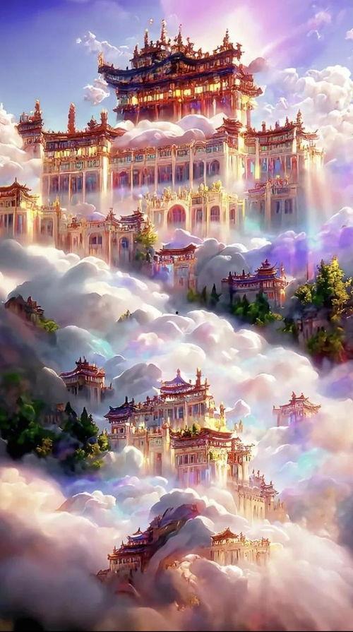 云顶天宫,神秘古堡的奇幻之旅