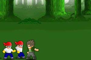 功夫小将,少年英雄的传奇成长之路