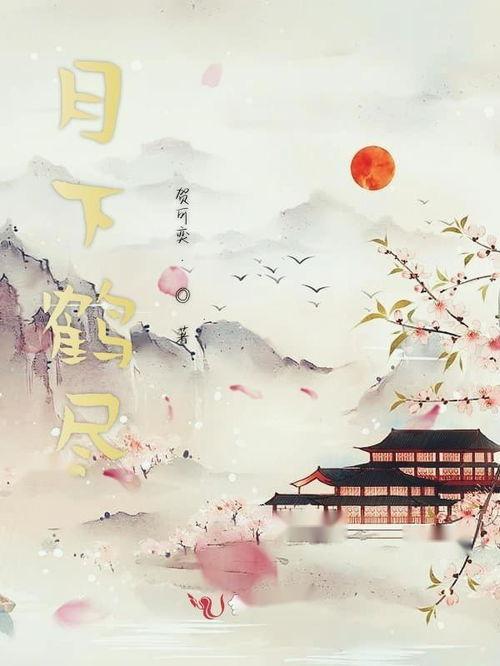 鹤别山空踏明月,踏月寻踪